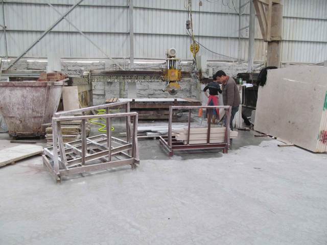 大理石异型加工技巧 异型石材加工步骤详解